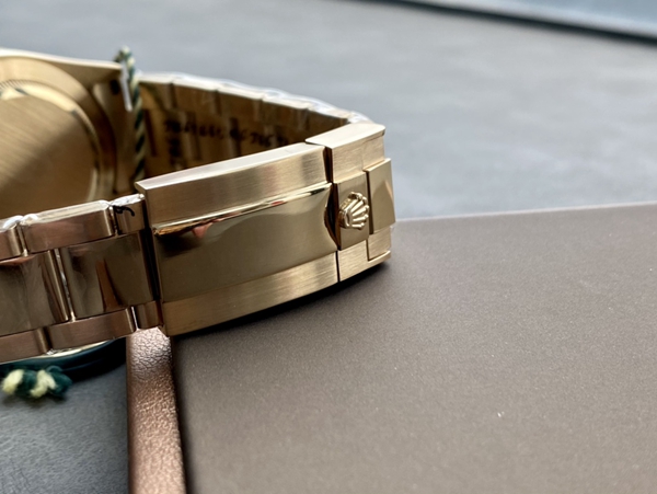 激安ロレックス角部分ディテール